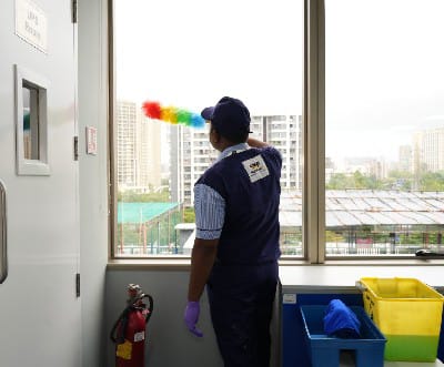 High-Pressure Jet Cleaning Technology